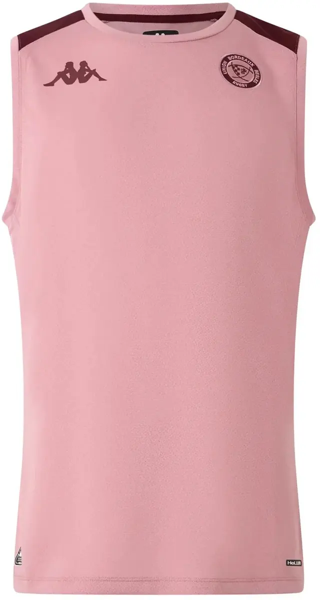 Kappa Union Bordeaux-Bègles Tanktop Pro 2025/26