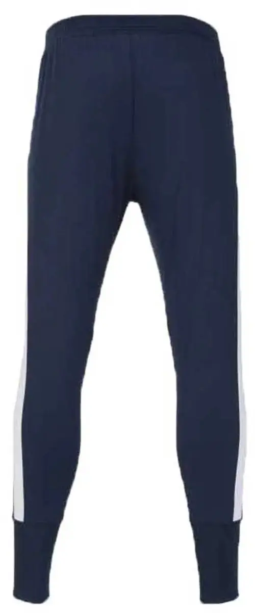 Joma Advance Broek 128cm - Donkerblauw/Wit