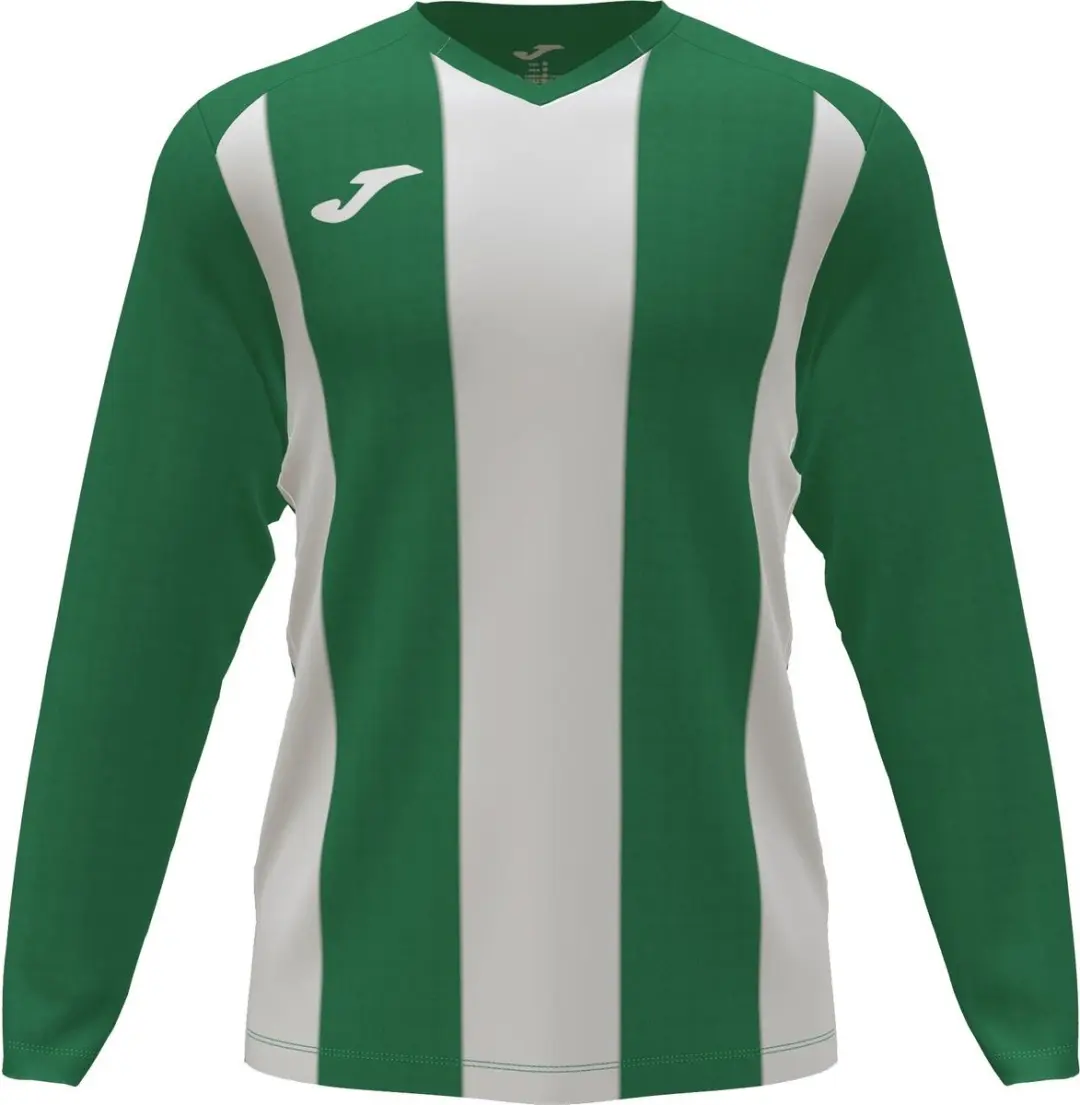 Joma Pisa II Voetbalshirt Lange Mouw Heren