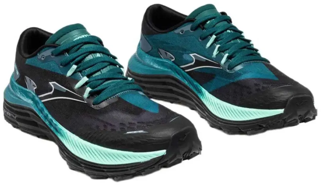 Joma TR-5 Trailschoenen - EU 45 - Zwart - afbeelding 3 van 6