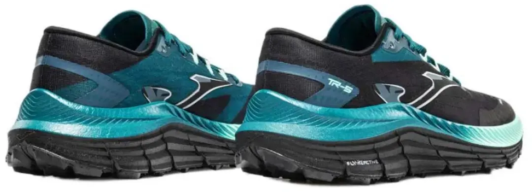 Joma TR-5 Trailschoenen - EU 45 - Zwart - afbeelding 4 van 6
