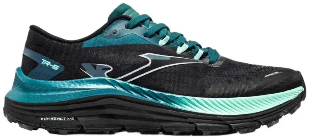 Joma TR-5 Trailschoenen - EU 45 - Zwart - afbeelding 2 van 6