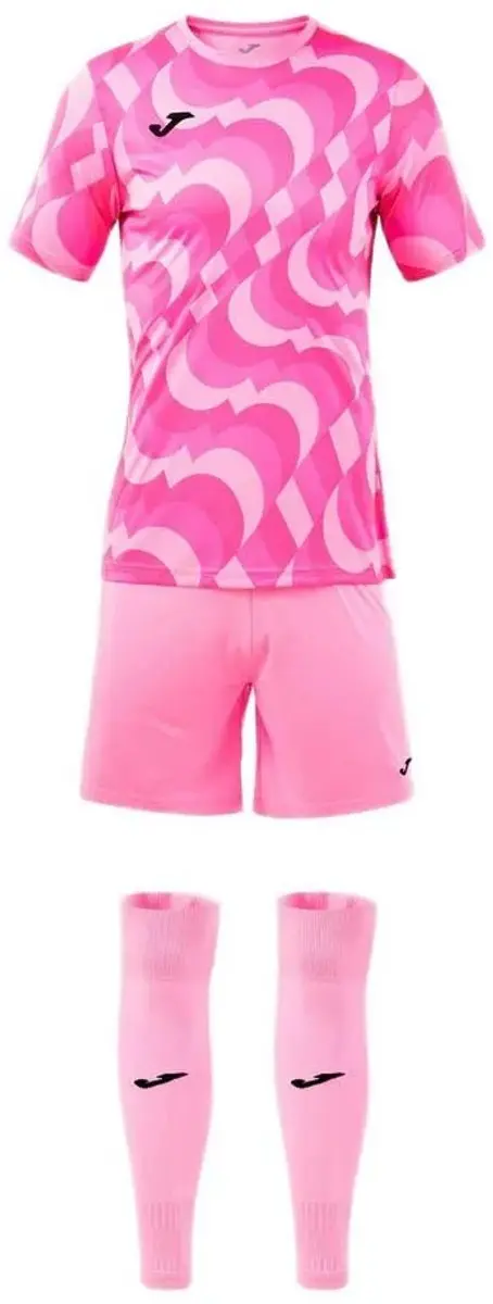 Joma Area Korte Mouw Set