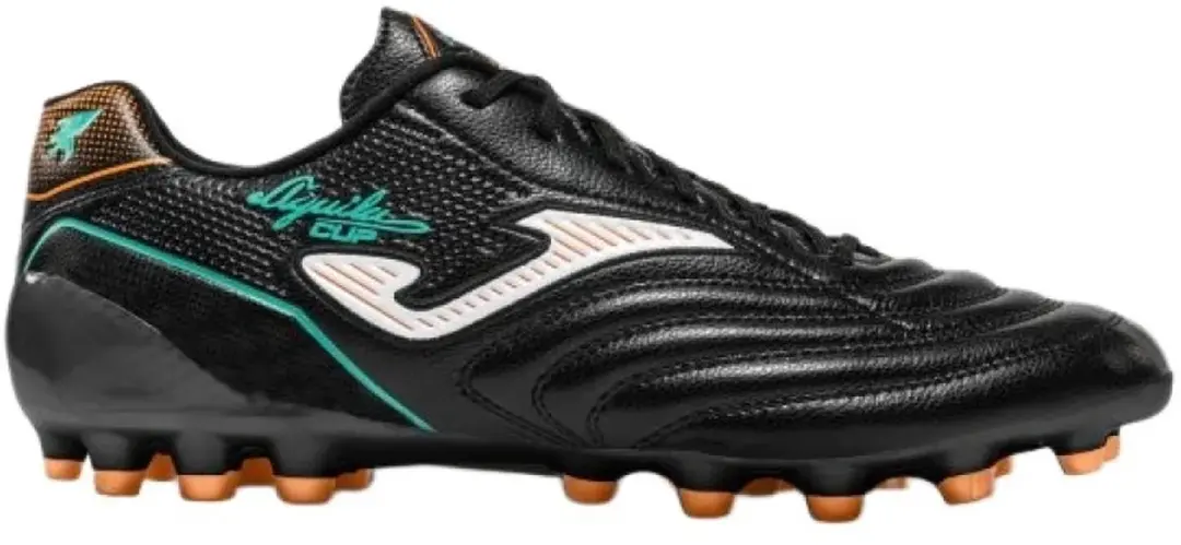 Joma Aguila Cup Ag Voetbalschoenen Zwart EU 42
