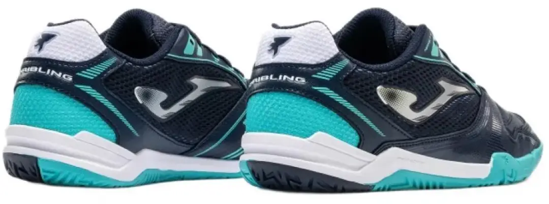 Joma Dribling Zaalschoenen - Navy - EU 45 - afbeelding 2 van 6