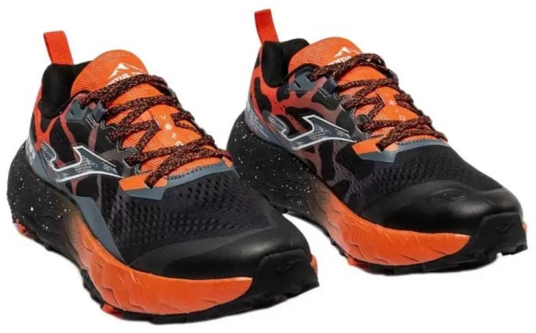 Joma Sima Trailschoenen Heren - Zwart - EU 41 - afbeelding 6 van 6