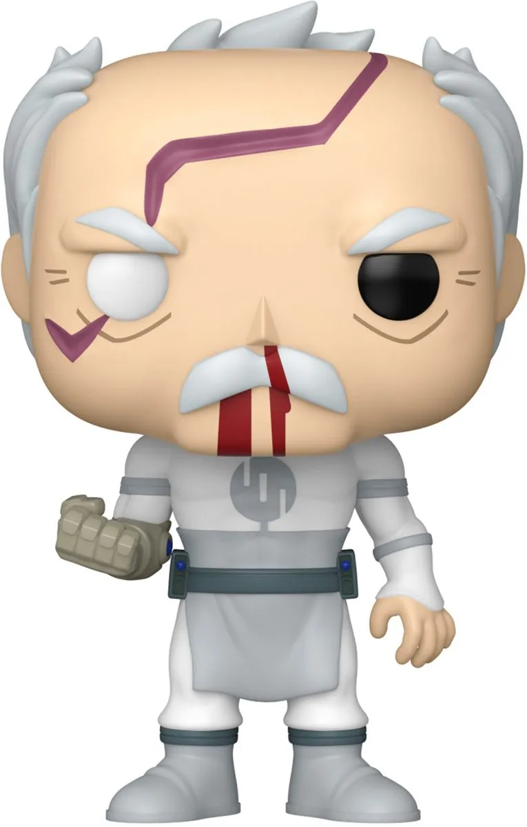 Funko Pop! Television Invincible Conquest #1913