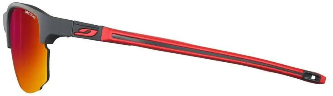 Julbo Split Spectron 3CF/CAT3 Zonnebril - Zwart/Rood - afbeelding 3 van 6