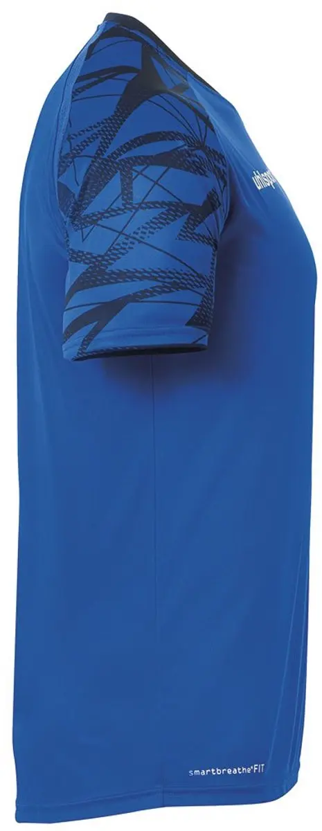 Uhlsport Goal 25 Shirt Kinderen 164 - Royal/Marine