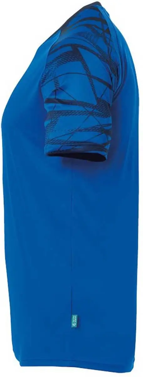 Uhlsport Goal 25 Shirt Kinderen 164 - Royal/Marine