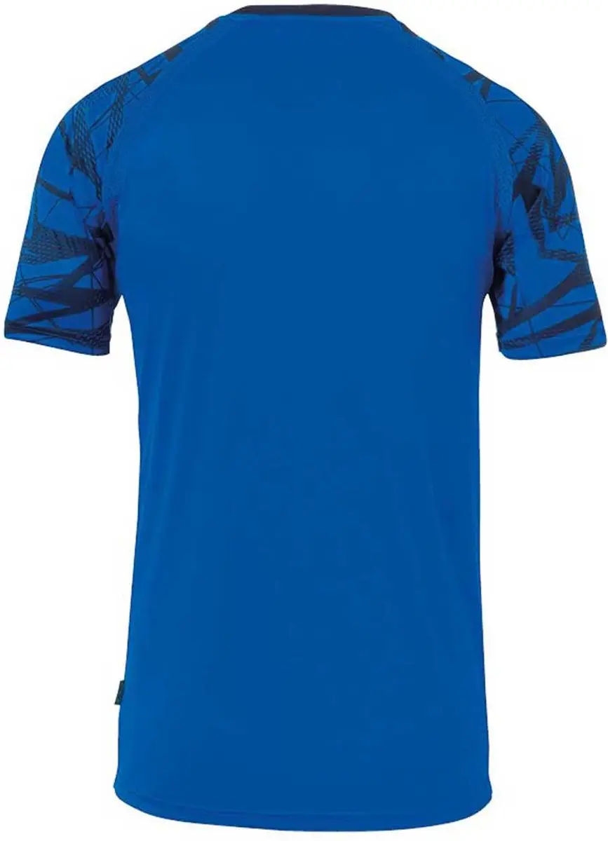 Uhlsport Goal 25 Shirt Kinderen 164 - Royal/Marine