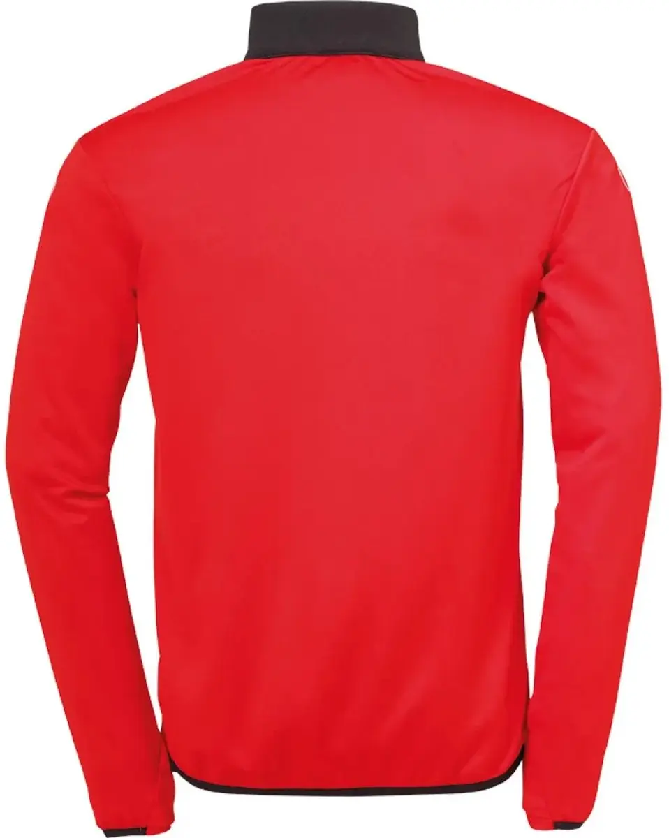 Uhlsport Offense 23 Ziptop Heren - M - Rood/Zwart/Wit