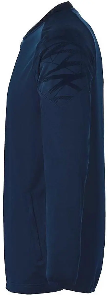 Uhlsport Goal 25 Polyestervest Heren - 4XL Marine