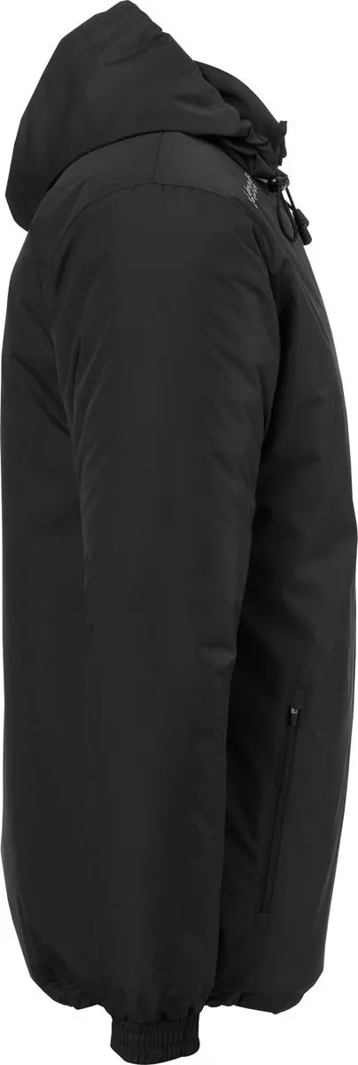 Uhlsport Essential Coachvest Kinderen 164 - Zwart
