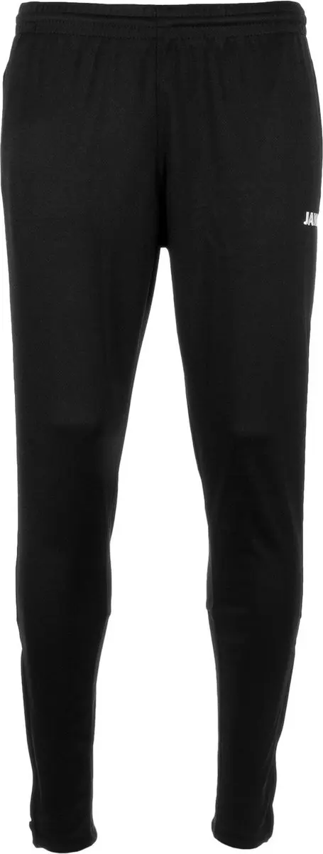 Jako Classico Trainingsbroek Jr 140 - Zwart/Wit