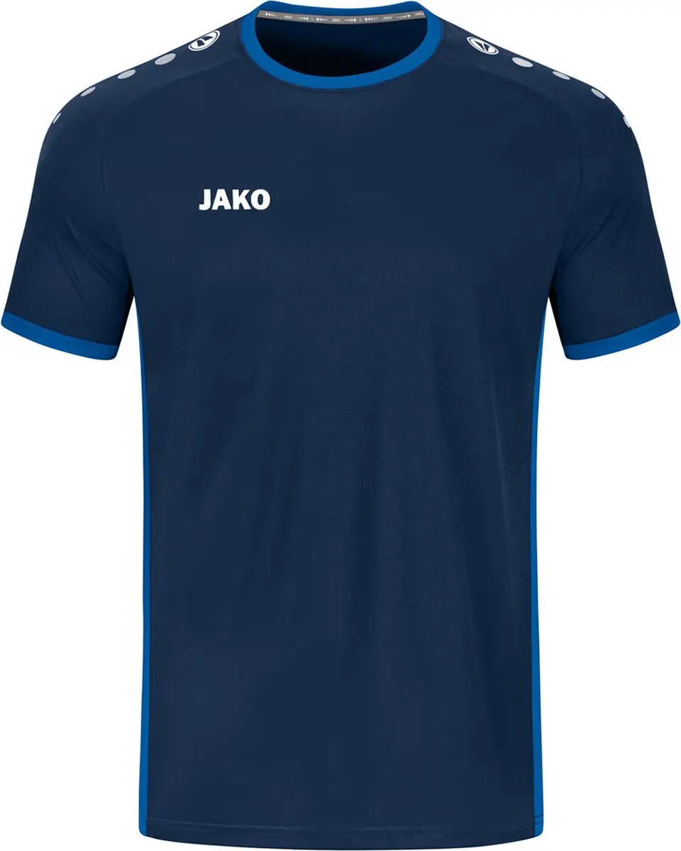 Jako Primera KM Korte Mouw Heren Shirt