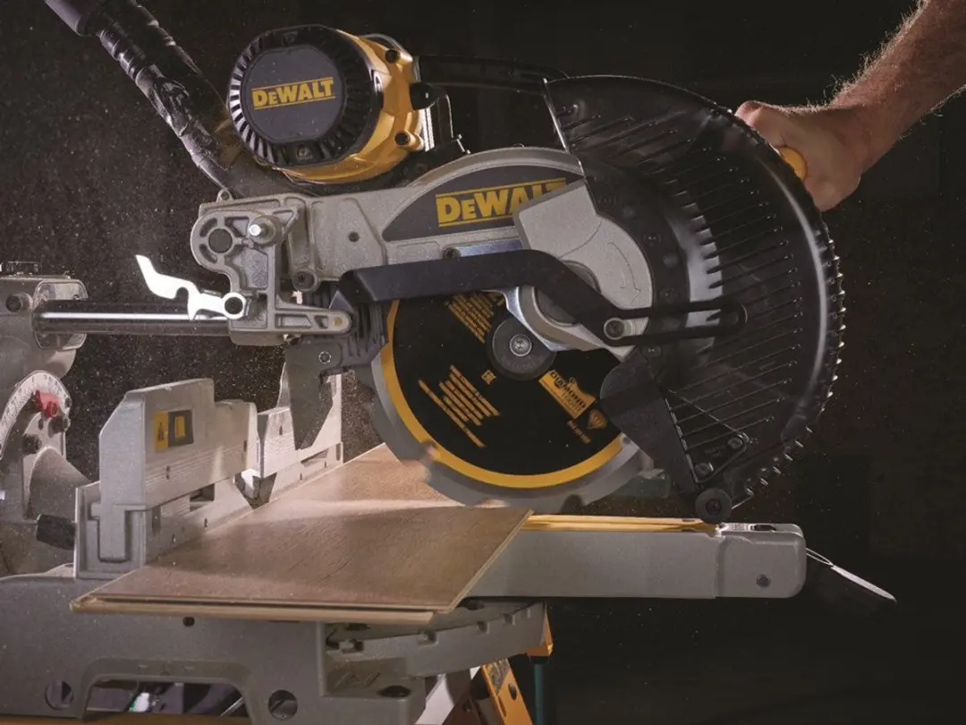 DeWalt DT1474-QZ Cirkelzaagblad 250mm - 12 Tanden - 30mm Asgat - afbeelding 4 van 6