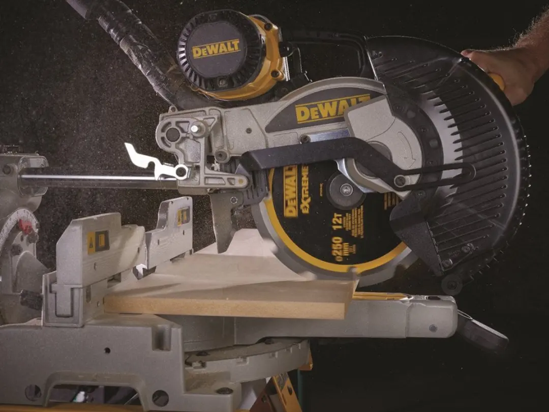 DeWalt DT1474-QZ Cirkelzaagblad 250mm - 12 Tanden - 30mm Asgat - afbeelding 3 van 6