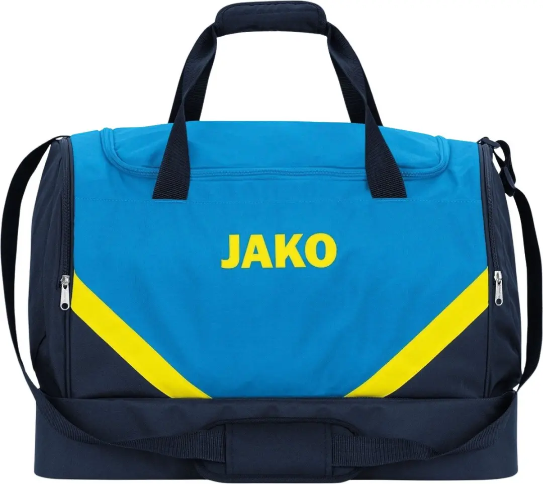 Jako Iconic (Senior) Sporttas Met Bodemvak