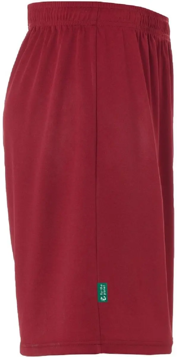 Uhlsport Sportshort Center Basic Shorts 128 - Groen - afbeelding 6 van 6