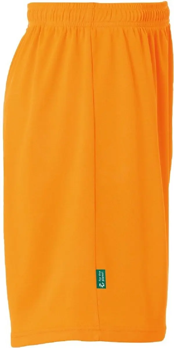 Uhlsport Sportshort Center Basic Shorts M - Fluo Orange - afbeelding 3 van 6