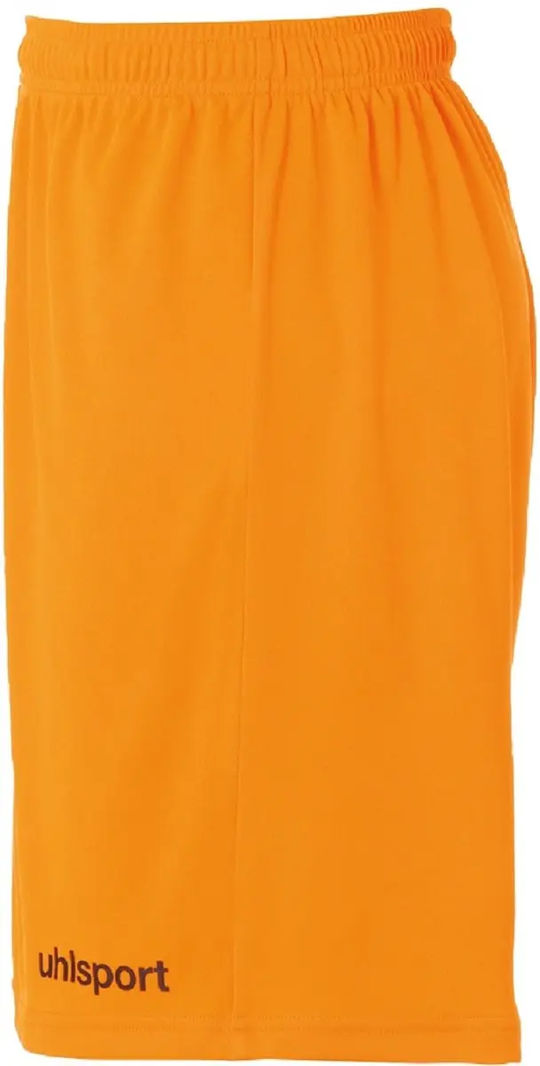 Uhlsport Sportshort Center Basic Shorts M - Fluo Orange - afbeelding 5 van 6