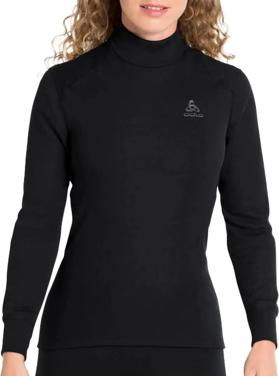 ODLO Active Warm Col Thermoshirt Dames