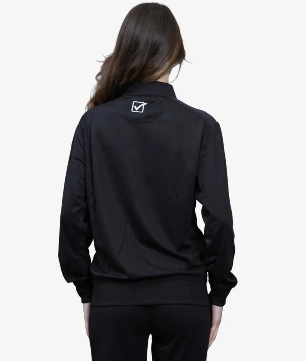 Givova Revolution Jacket Black