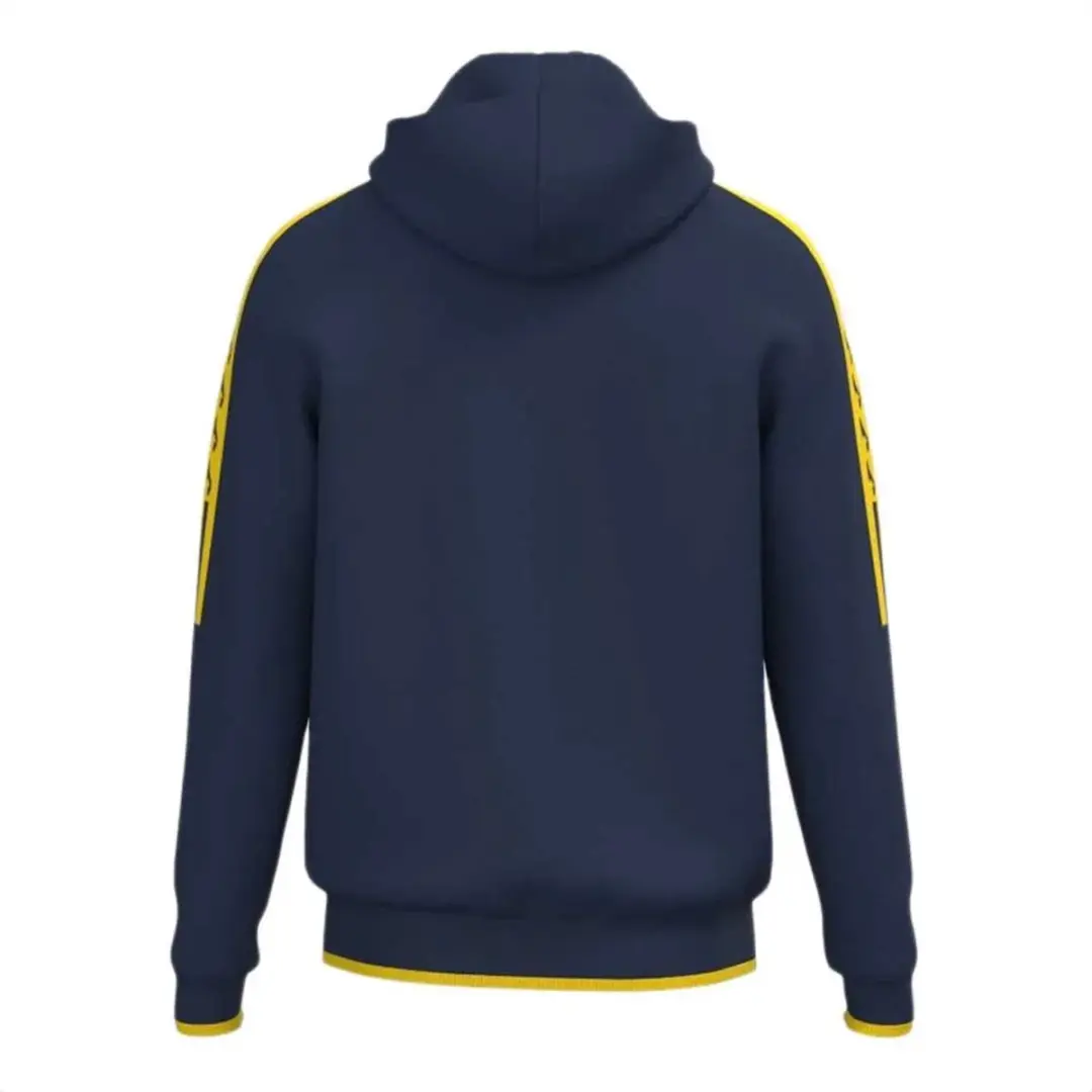 Joma Olimpiada Hoodie Blauw 2XL Man