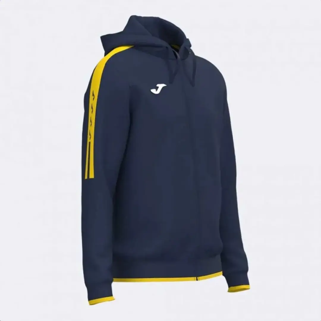 Joma Olimpiada Hoodie Blauw 2XL Man