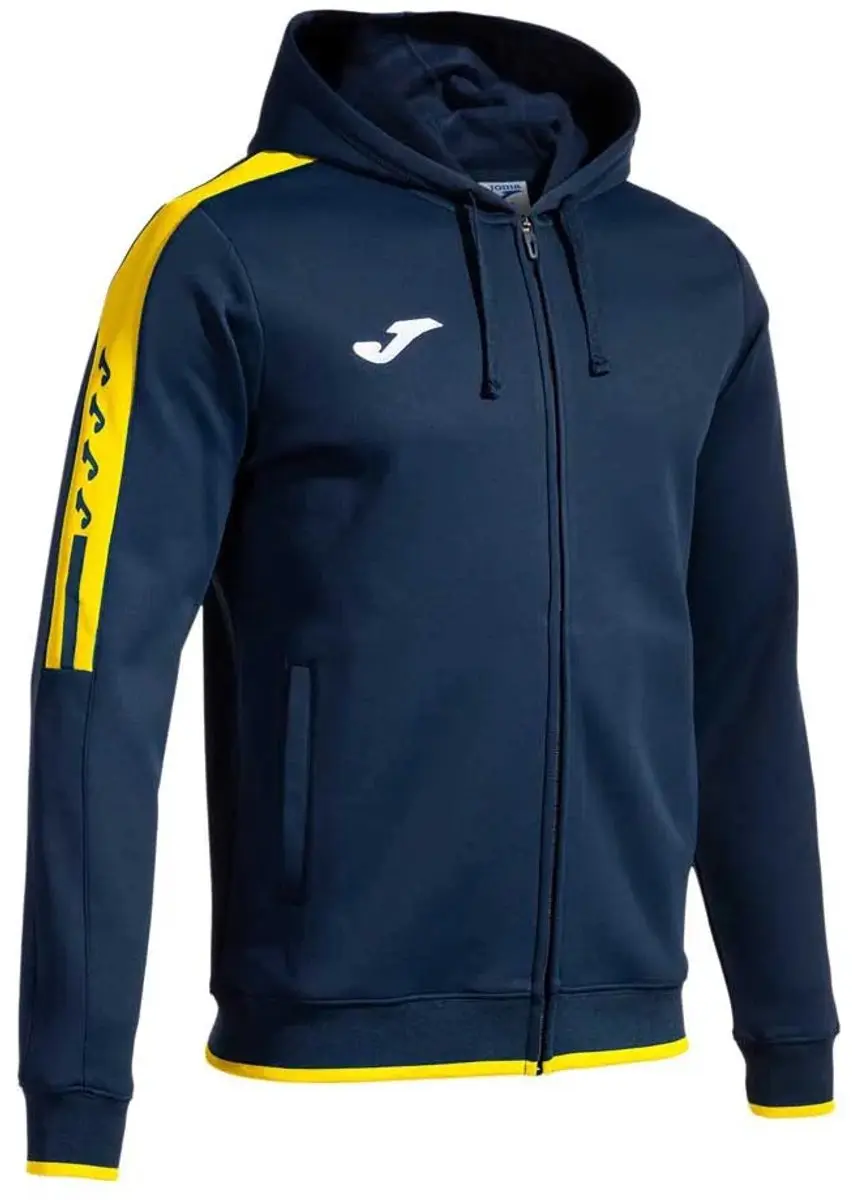 Joma Olimpiada Hoodie Blauw 2XL Man