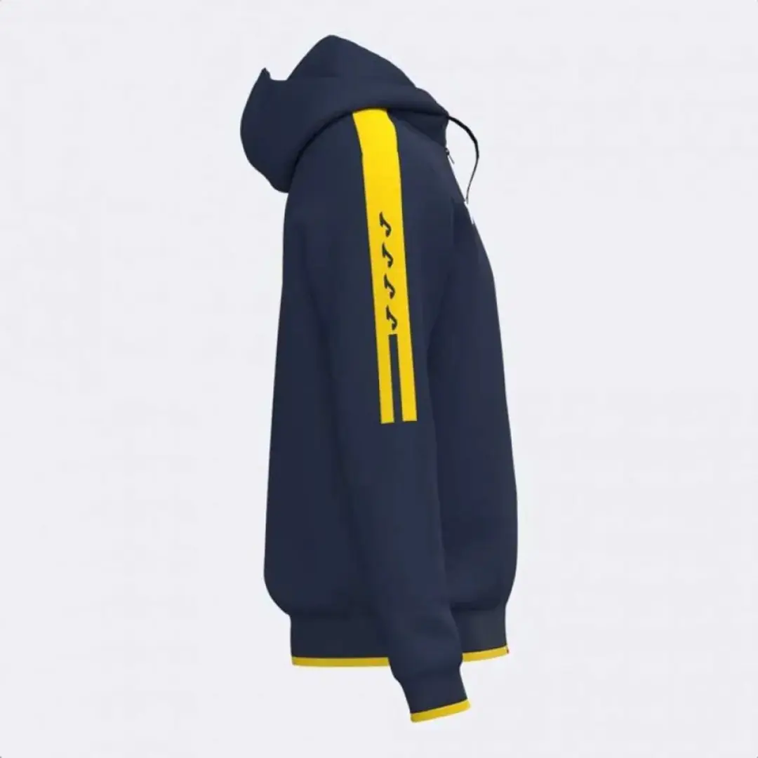 Joma Olimpiada Hoodie Blauw 2XL Man