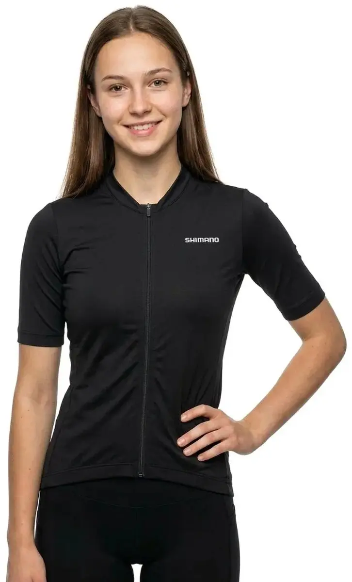 Shimano Futuro Wielertrui - Zwart L - afbeelding 5 van 5