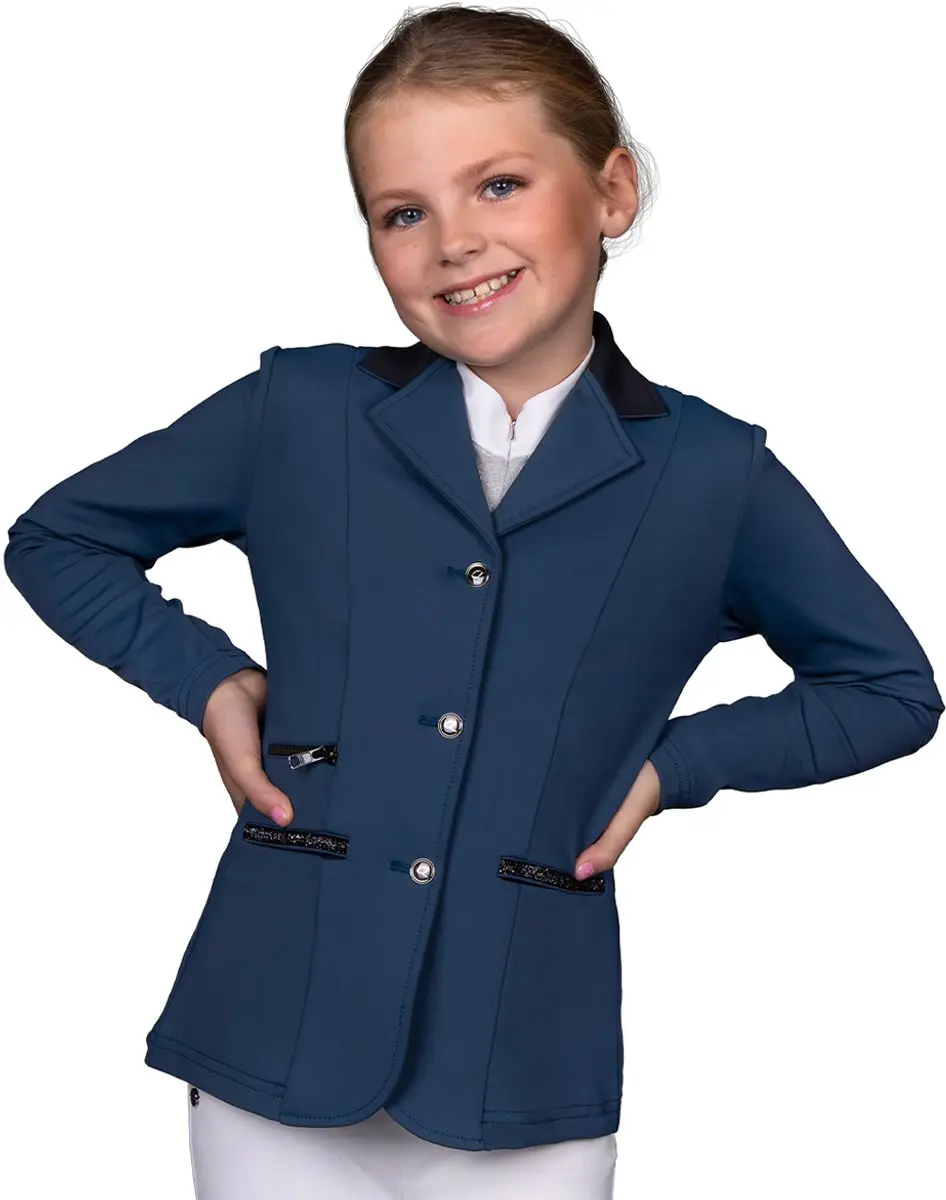 Qhp Rijjas Qhp Juliet Kids Blauw
