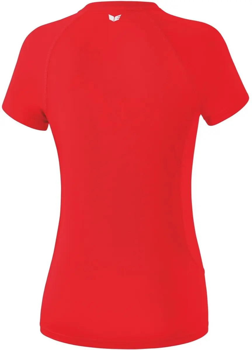 Erima Performance T-Shirt Dames XL - Rood