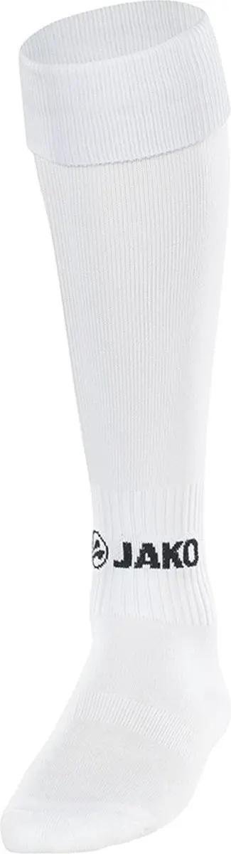 Jako Glasgow 2.0 Kousen - Wit | Maat: 39-42