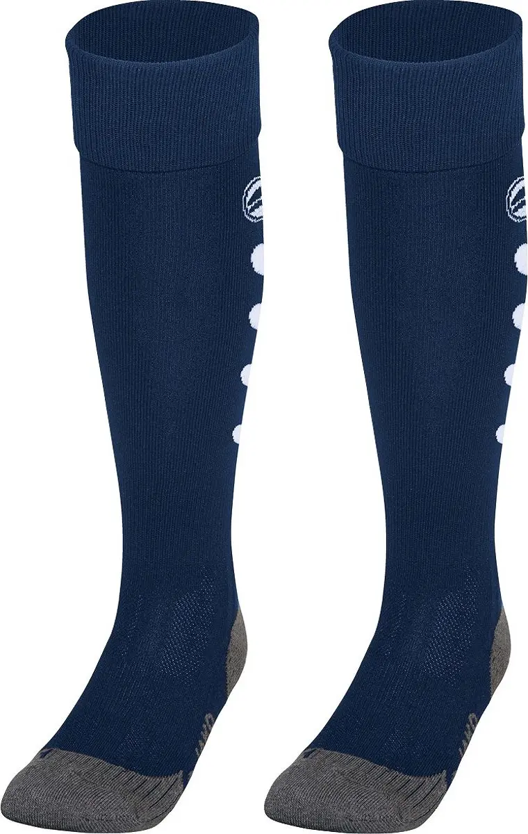 JAKO Roma Kousen - Maat 3 (35-38) Marine