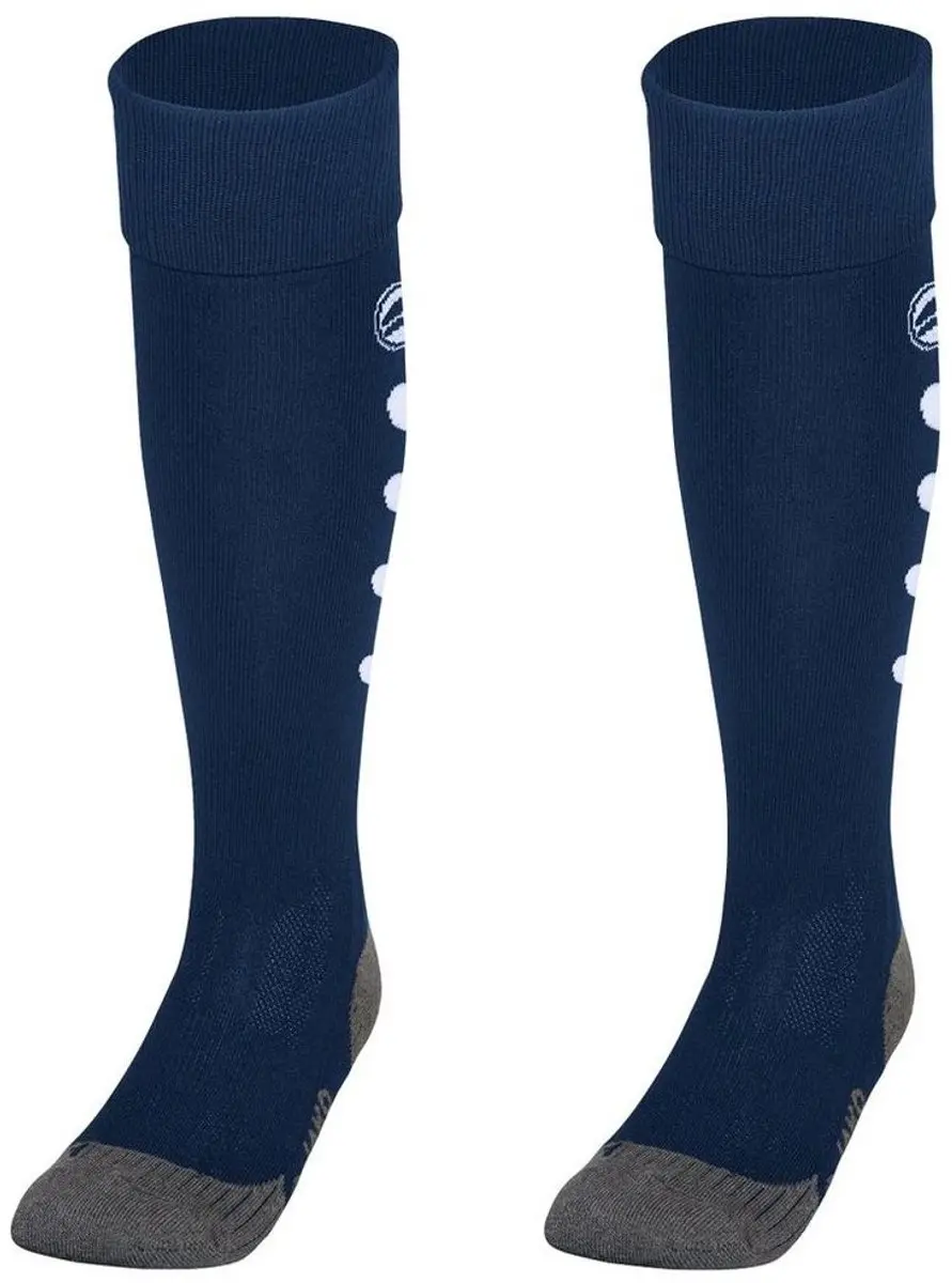 JAKO Roma Kousen - Maat 3 (35-38) Marine