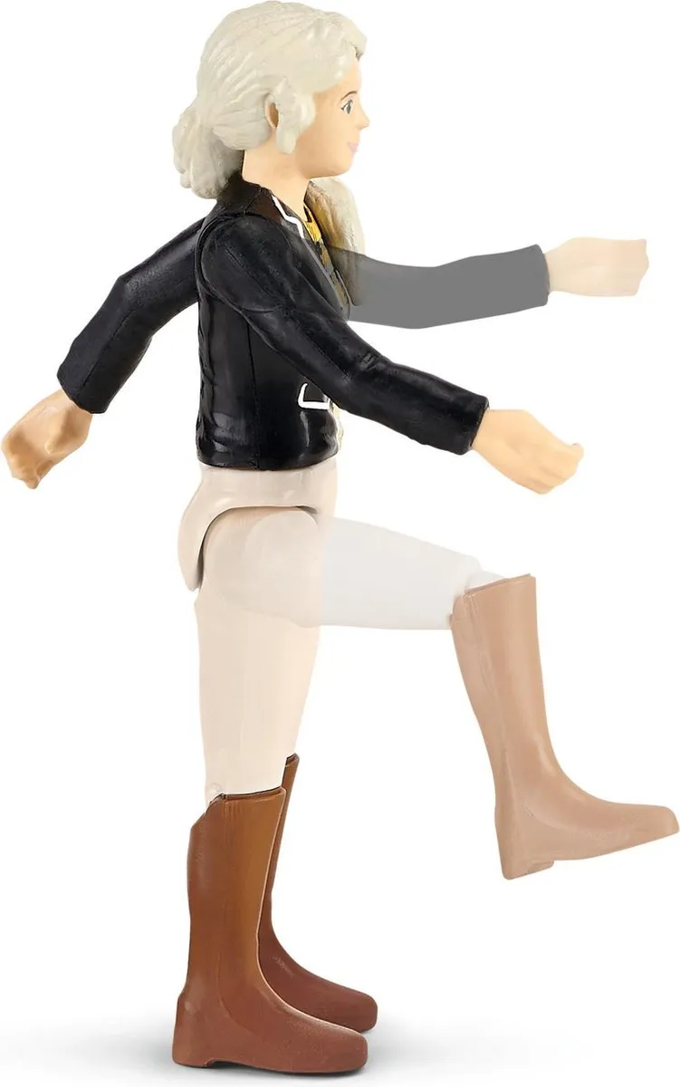 Schleich Horse Club Paardenstal 42437 - Tori & Princess - 14 Stuks