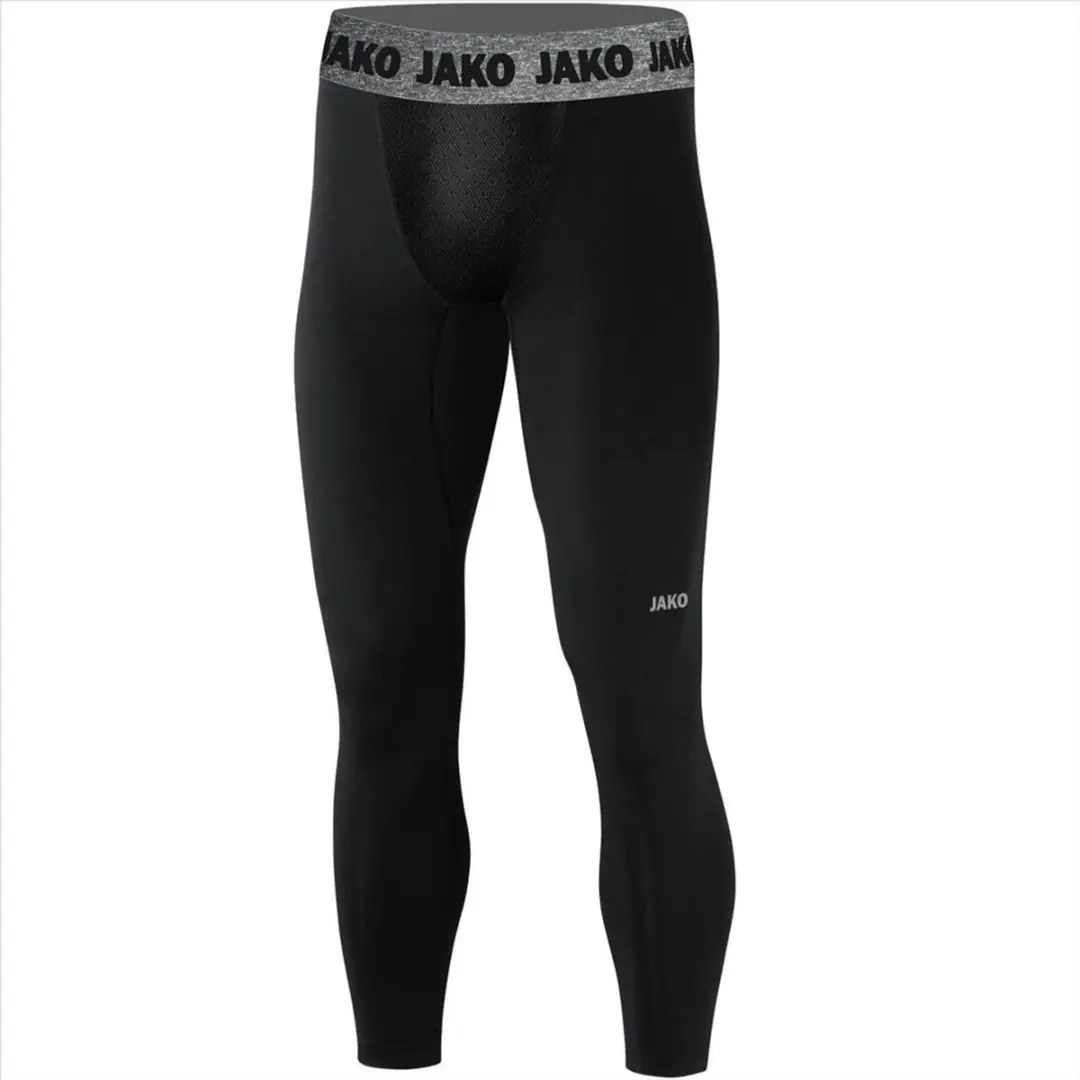 Jako Compression 2.0 Long Tight Heren - Zwart S