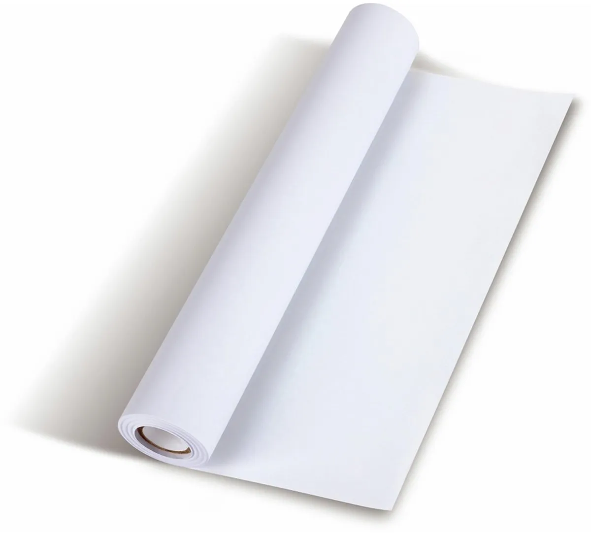 Hape XL Papierrol Wit 15m
