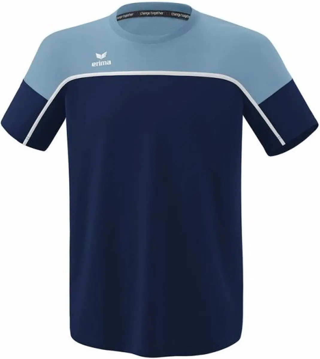 Erima Change T-Shirt Dames 38 - Marine