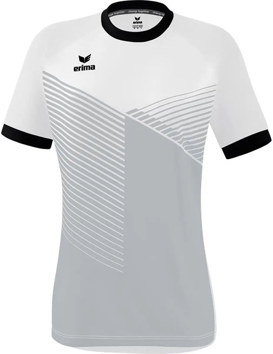 Erima Mantua Shirt Korte Mouw Dames