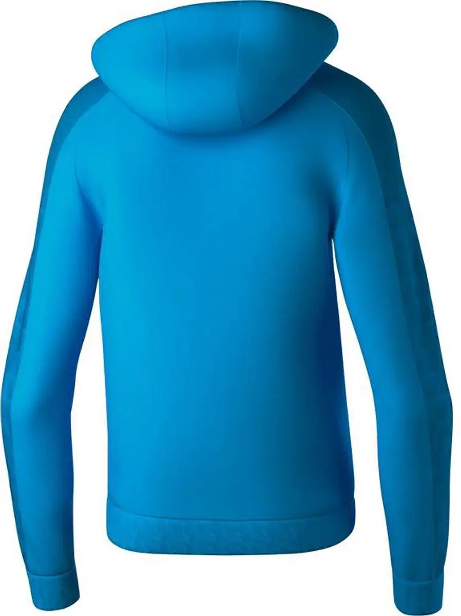 Erima Evo Star Sweatshirt Kinderen 128 - Lichtblauw