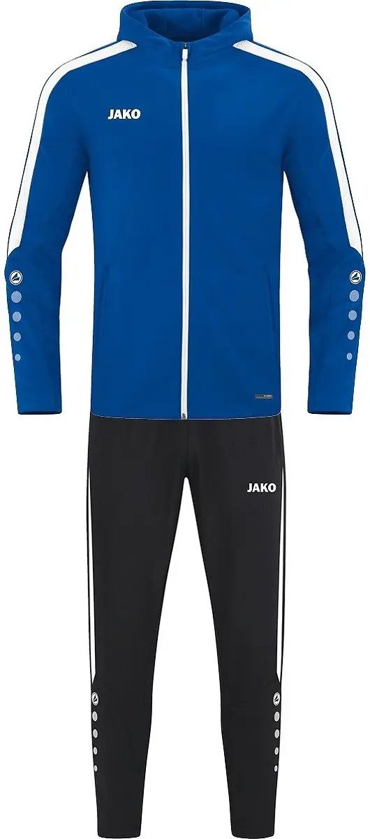 Jako Power Vrijetijdspak Met Kap Heren