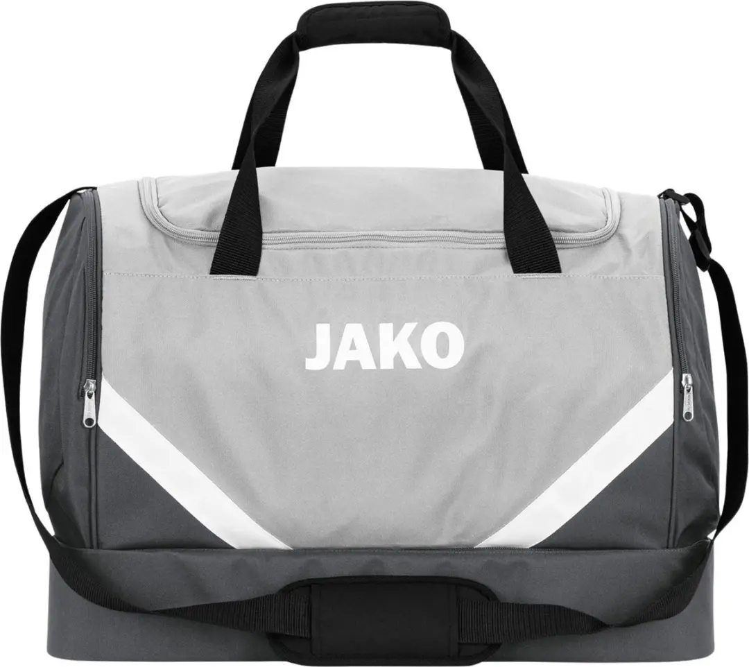 Jako Iconic (Bambini) Sporttas Met Bodemvak