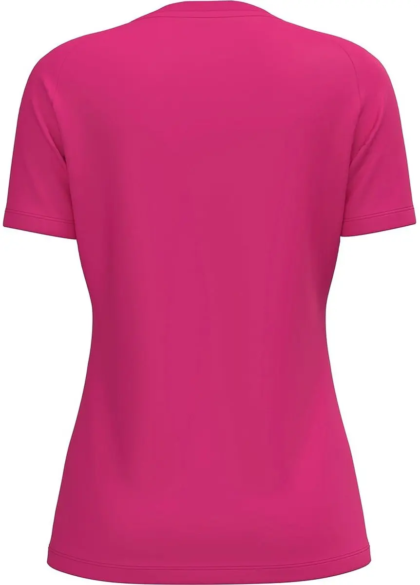 Jako One T-Shirt Dames - Deep Pink 42