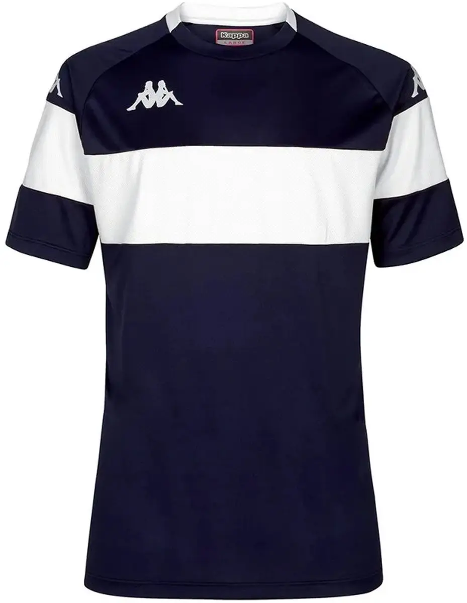Kappa Dareto T-shirt - M - Blauw - afbeelding 3 van 4