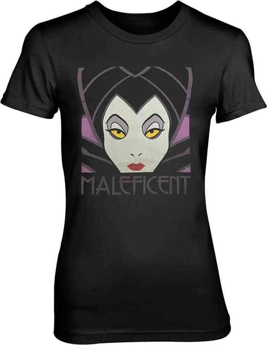 Disney Maleficent Dames T-shirt S