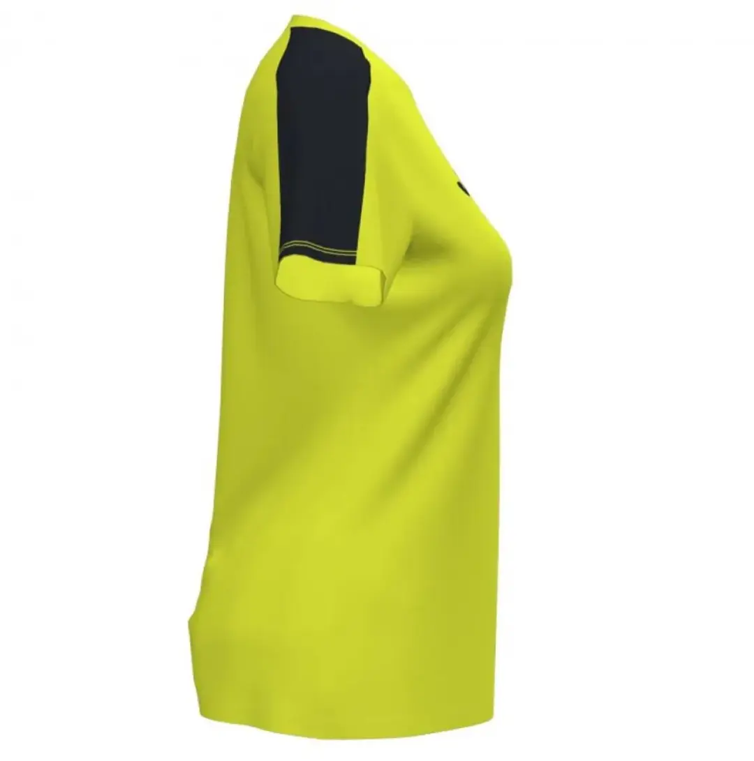 Joma Academy T-shirt 152/158 - Geel 11-12 jaar
